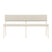 FÉST Monday 2-zits Eetkamerbank - Soil - Natural / Sand