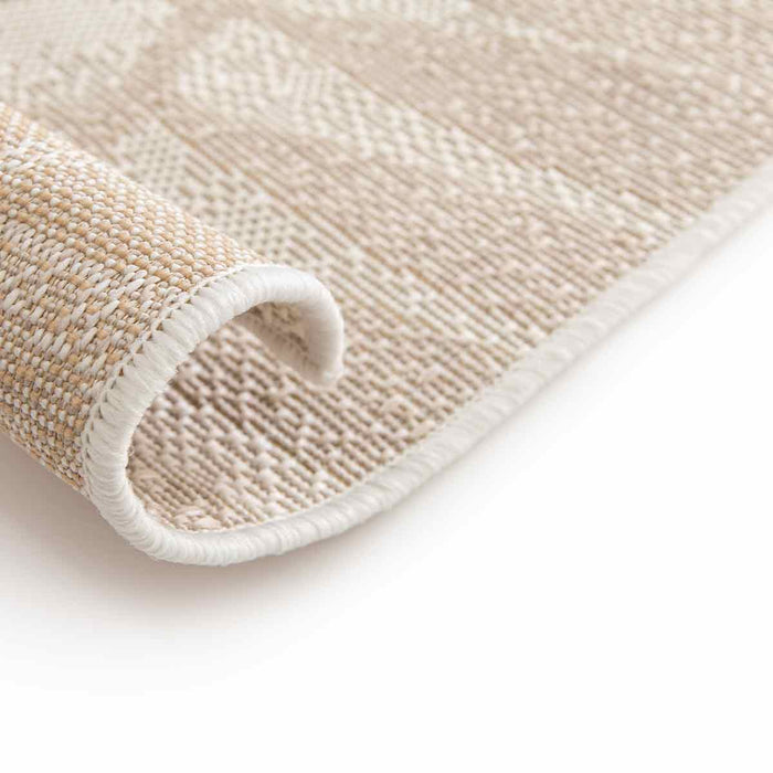 Garden Impressions Naturalis buitenkleed - 200x290 cm - desert zand