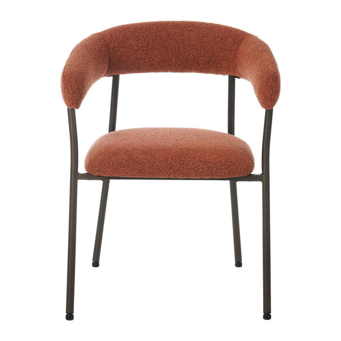 by fonQ Noon Eetkamerstoel - Terra