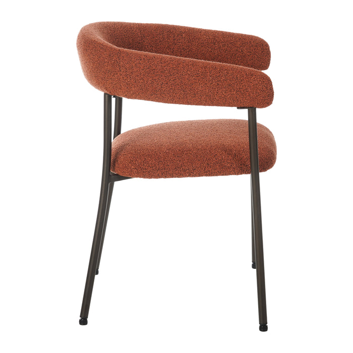 by fonQ Noon Eetkamerstoel - Terra