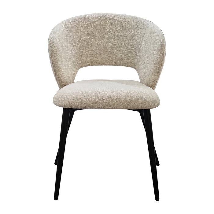 by fonQ Silto Eetkamerstoel - Ivoor