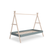 Calicosy - ELIOTT-bed - B209,4 cm - Wit