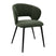 by fonQ Silto Eetkamerstoel - Donkergroen