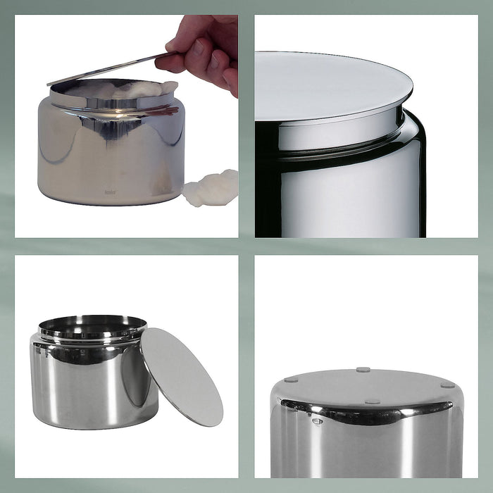 Faber Wattenhouder - Zilver - Kela