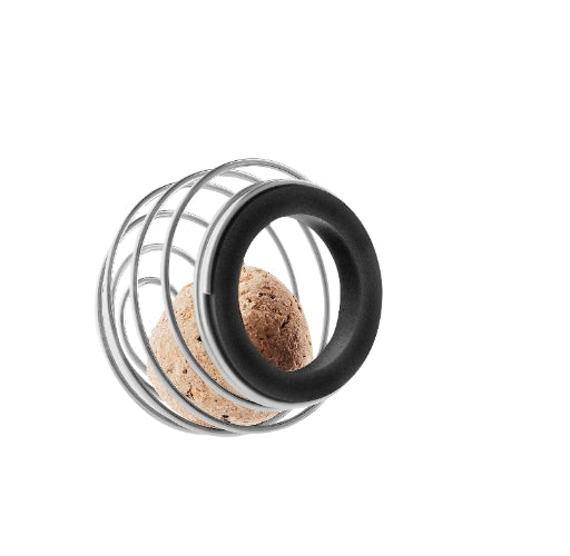 Vogel Voederbol voor Raam, Zilver - Eva Solo