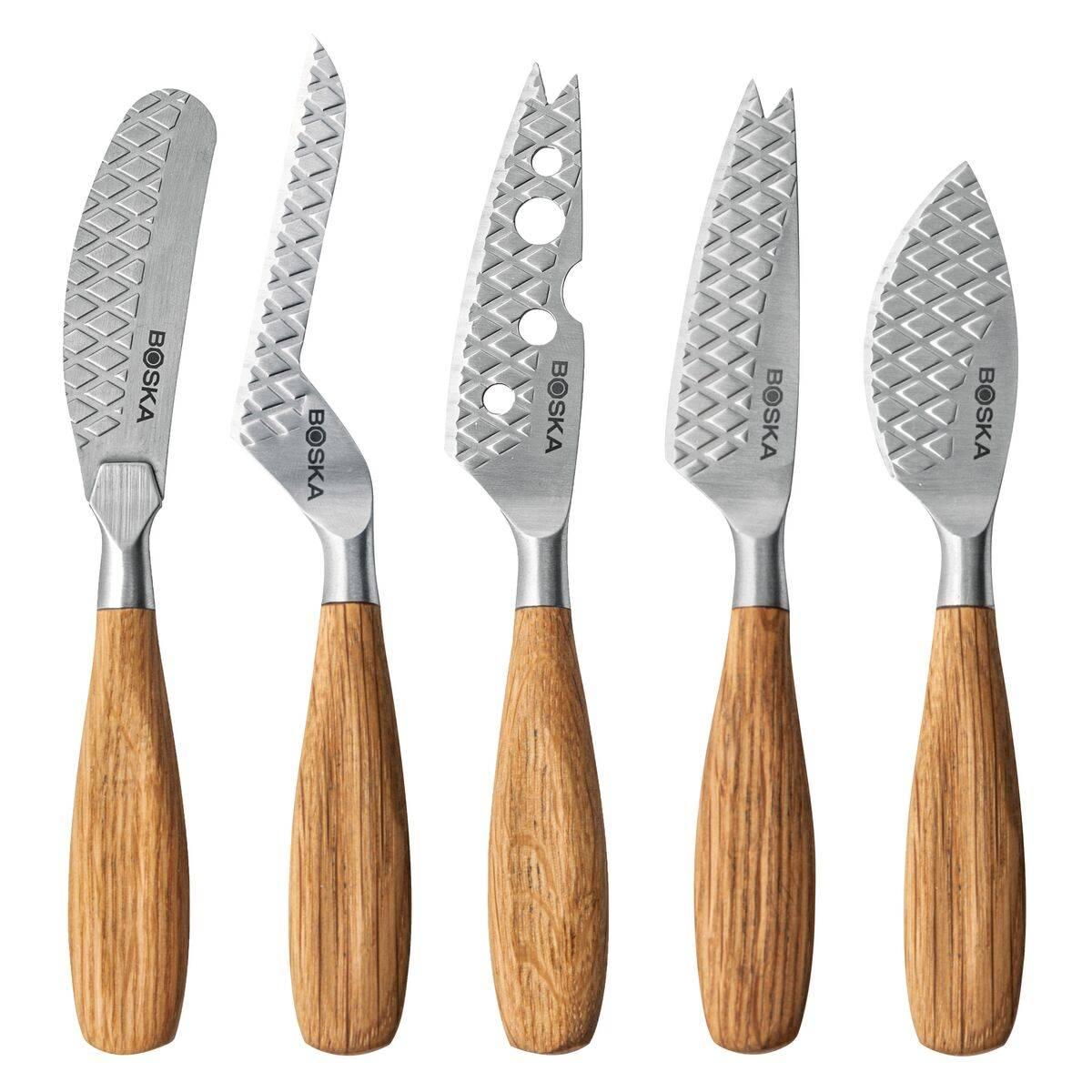 Cheese knife set Small Oslo+