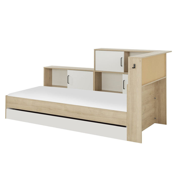 Calicosy - Bed met meerdere Erwan - H104 cm