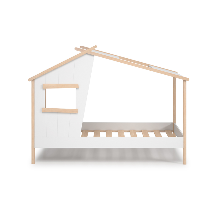 Calicosy - MARIA-bed - B215,4 cm - Wit