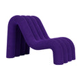 FÉST Alp Fauteuil - Steelcut Quartet - Purple