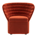 FÉST Phoebe Fauteuil - Royal / Saffron