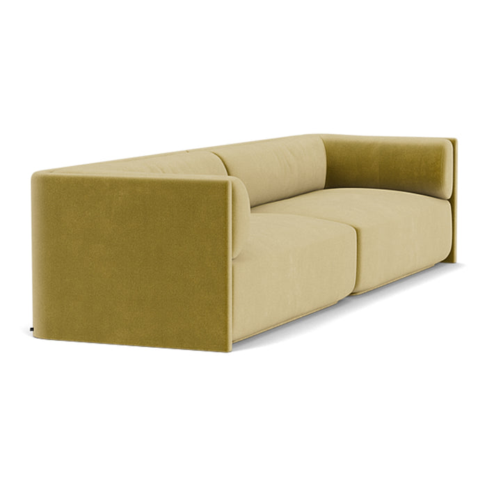 FÉST Bolster 3-zitsbank - Royal / Pistache