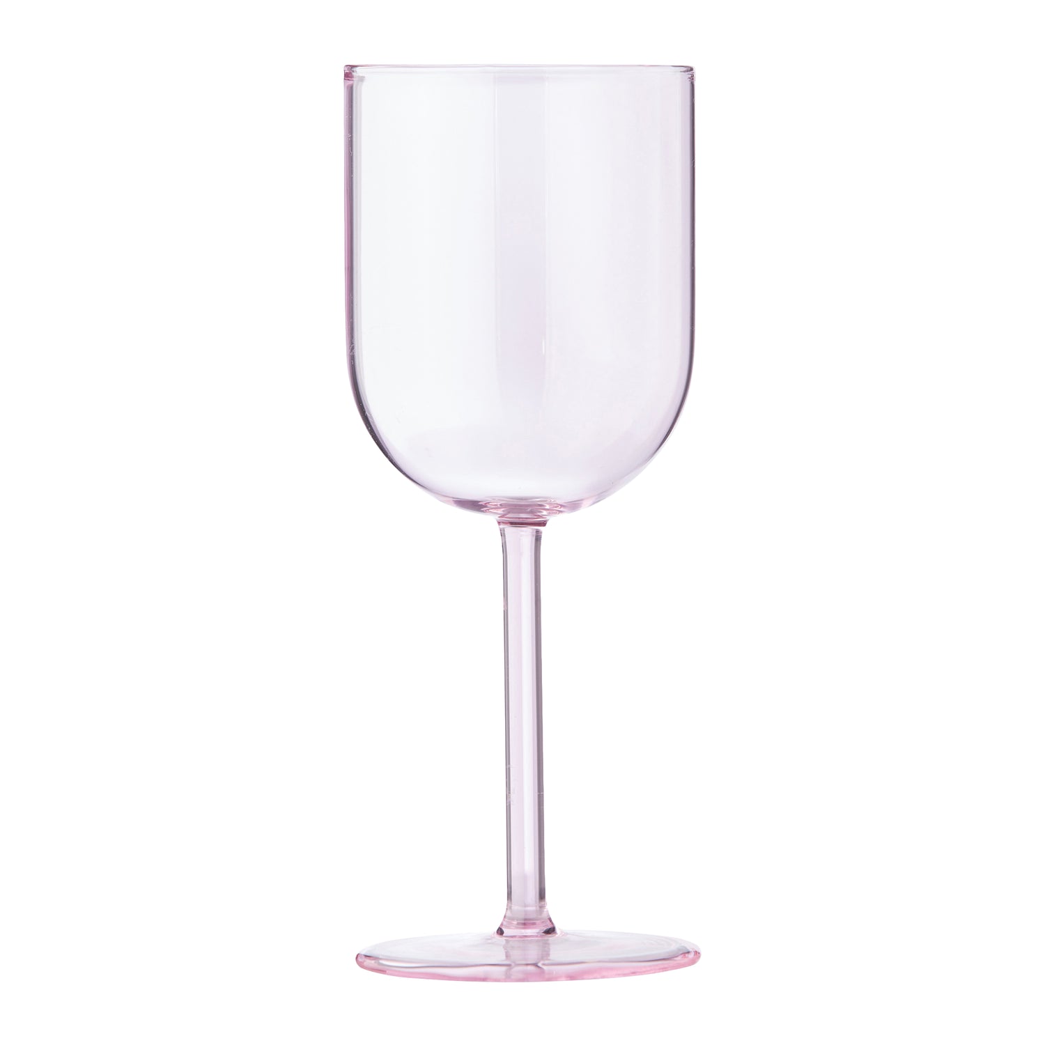 Studio About Glassware Wijnglas - Set van 2 - Rose