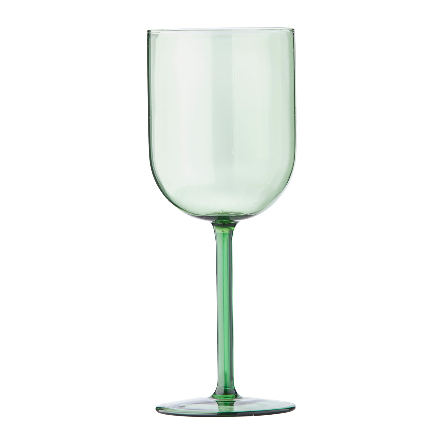 Studio About Glassware Wijnglas - Set van 2 - Green