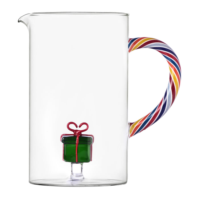 Ichendorf Milano Schiaccianoci Gift Kan - Groen