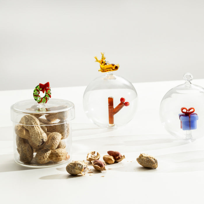 Ichendorf Milano Christmas Tales Voorraadpot - Kerstkrans