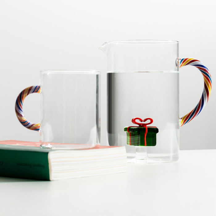 Ichendorf Milano Schiaccianoci Gift Kan - Groen