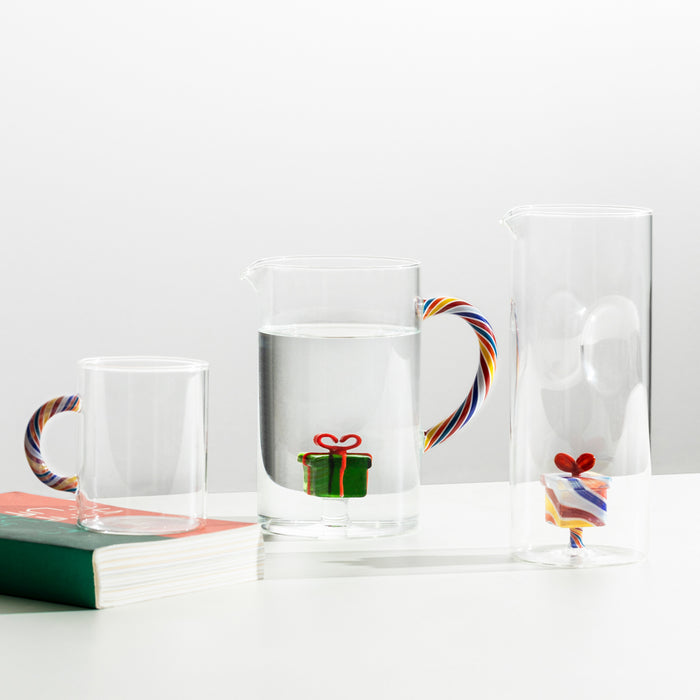 Ichendorf Milano Schiaccianoci Gift Kan - Groen