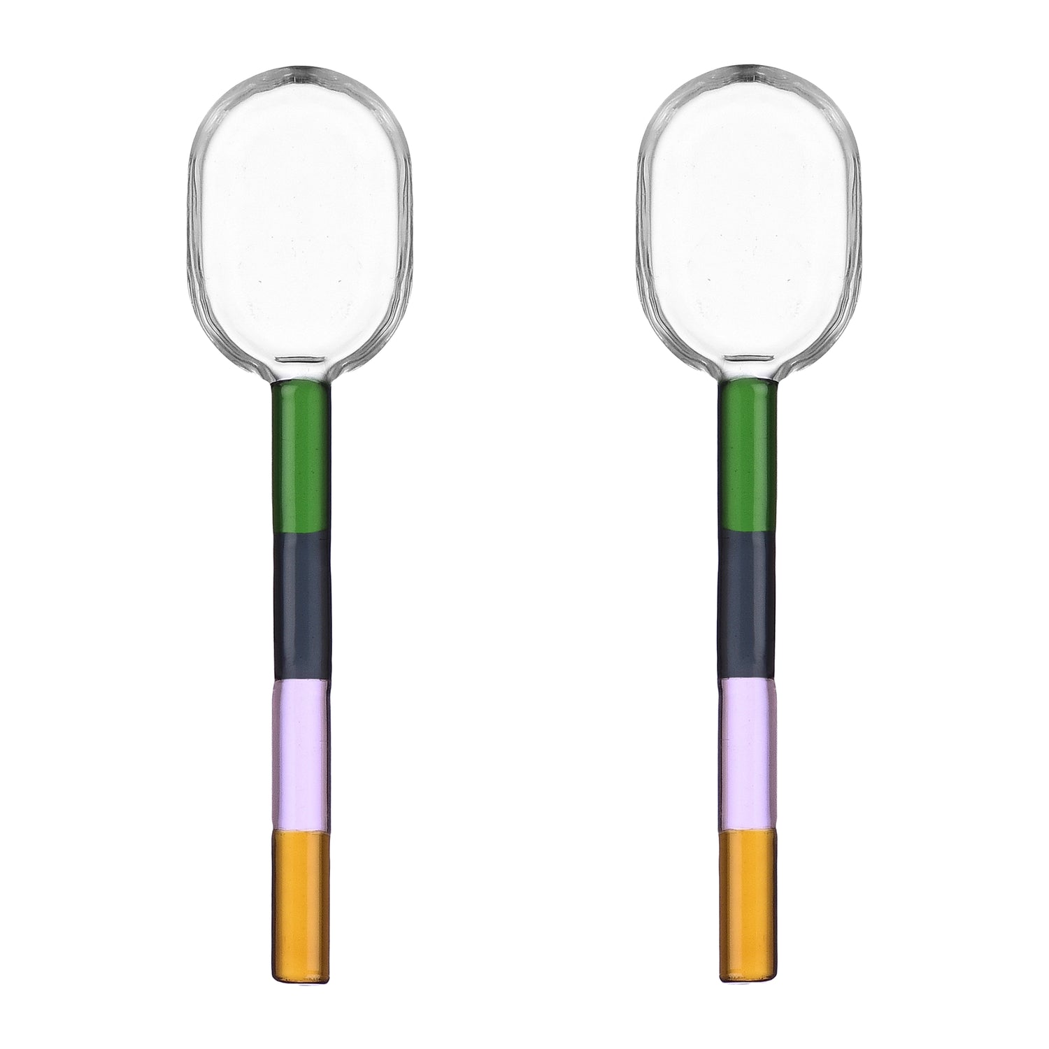 Ichendorf Milano Andalusia Theelepeltjes - Set van 2