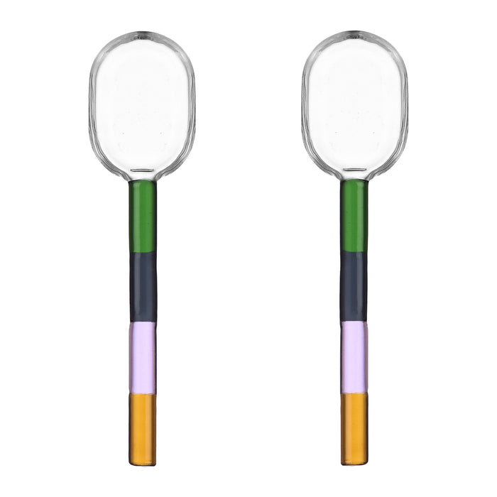 Ichendorf Milano Andalusia Theelepeltjes - Set van 2