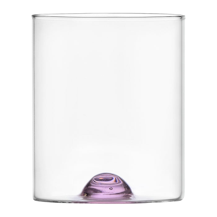 Ichendorf Milano Luna Waterglas - Roze