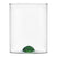 Ichendorf Milano Luna Waterglas - Groen