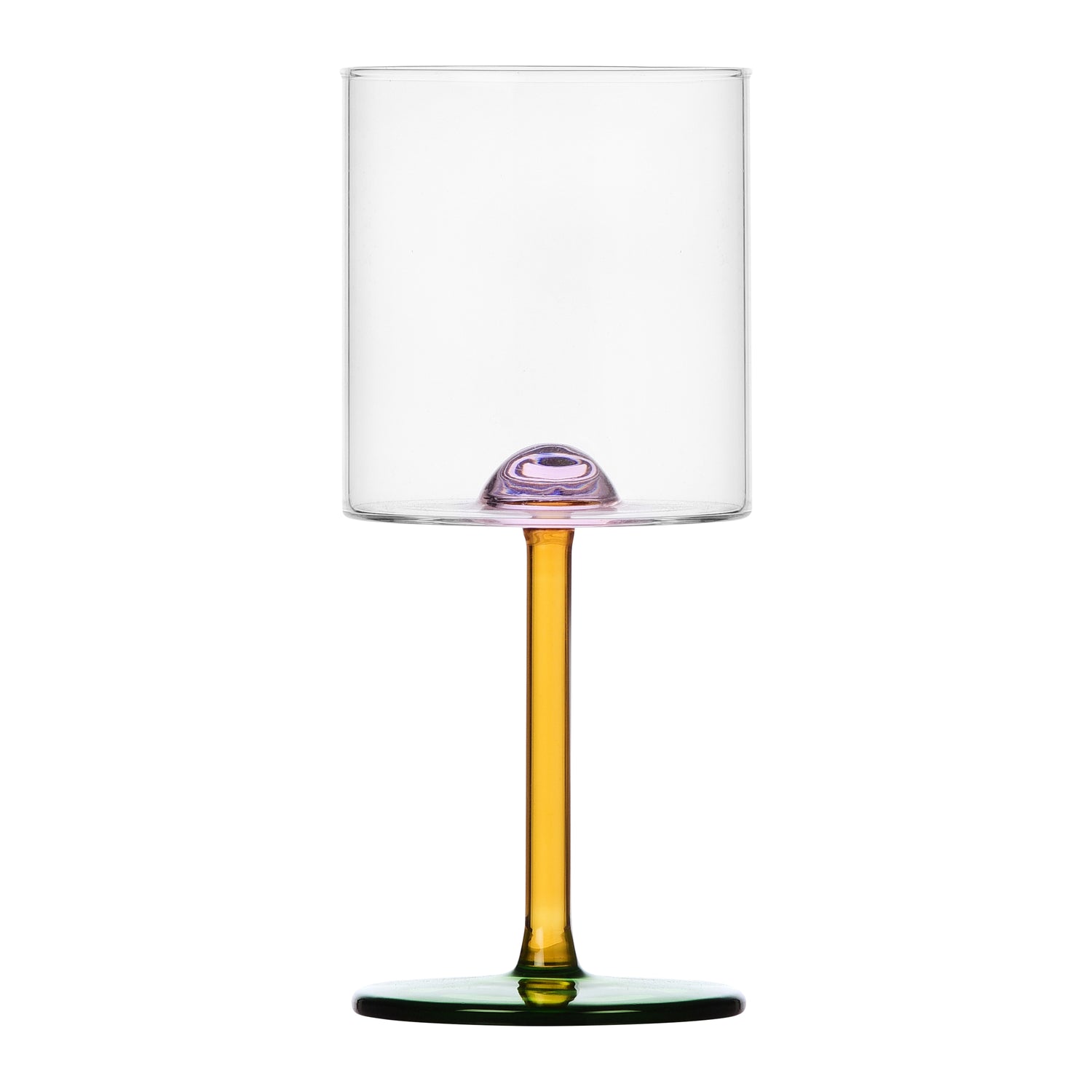 Ichendorf Milano Luna Wijnglas - Roze