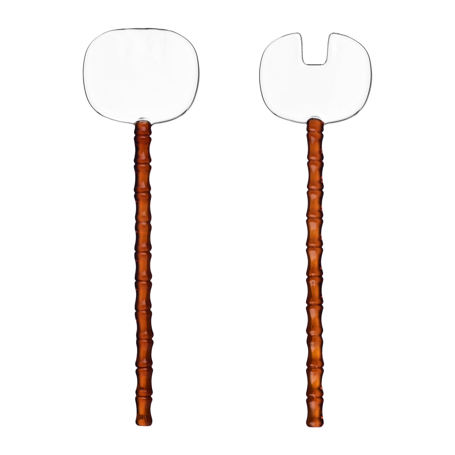 Ichendorf Milano Rivoli Opscheplepels - Set van 2