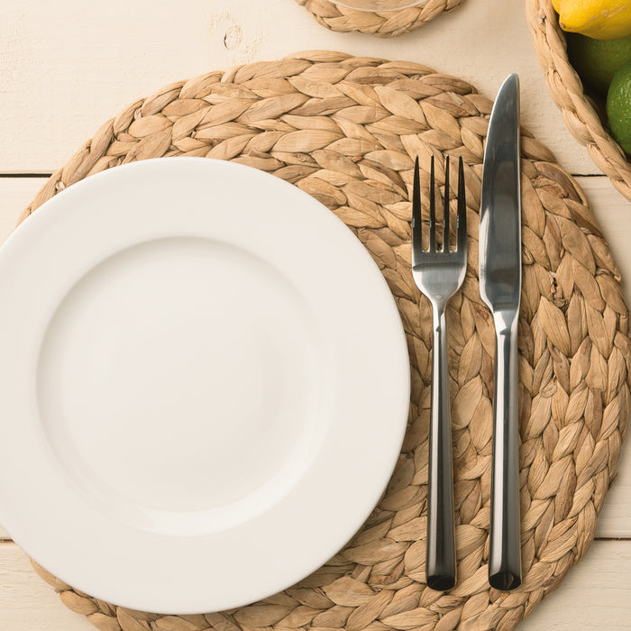 Naturals Placemat Ø 30 cm - 4 st.