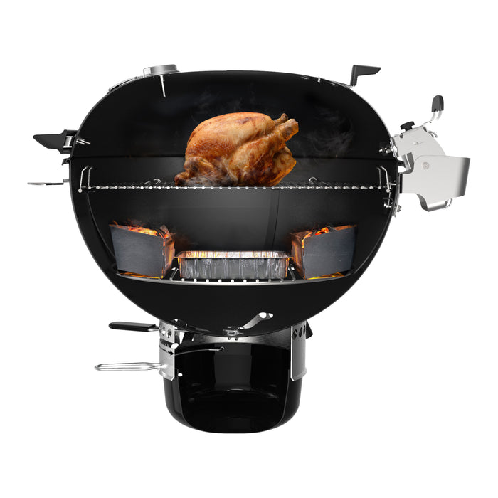 Weber Master Touch GBS Premium E-5775 Houtskoolbarbecue Ø 57 cm
