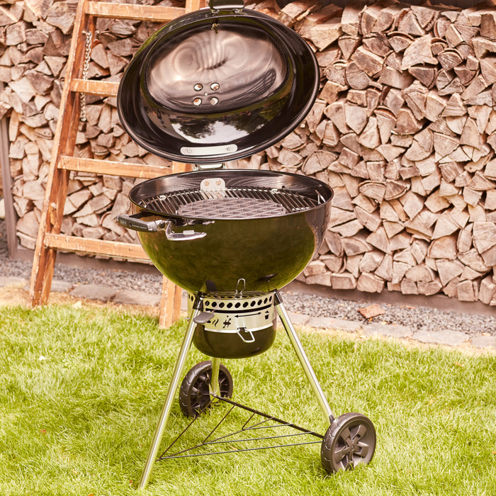 Weber Master Touch GBS Premium E-5775 Houtskoolbarbecue Ø 57 cm