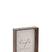 J-Line fotolijst Moira -  hout - bruin - medium