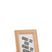 J-Line fotolijst Bob - hout - naturel - small