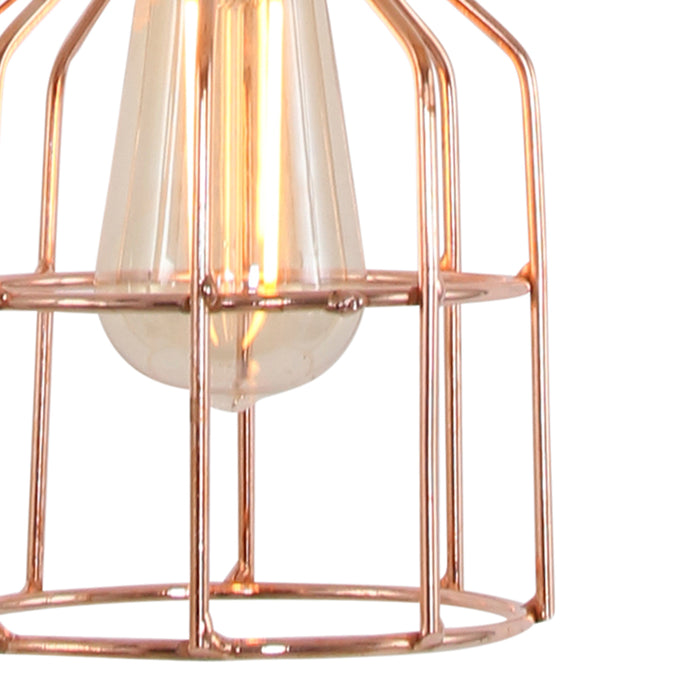 Lichtlab No. 15 Hanglamp Koper