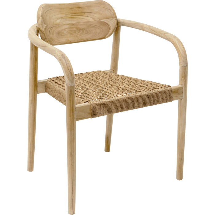 Kare Design Sole Mio tuinstoel met armleuningen