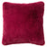 Dutch Decor kussenhoes ZAYA - 45x45 cm Red Plum