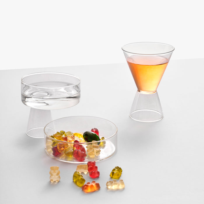 Ichendorf Milano Travasi Waterglas - Triangel