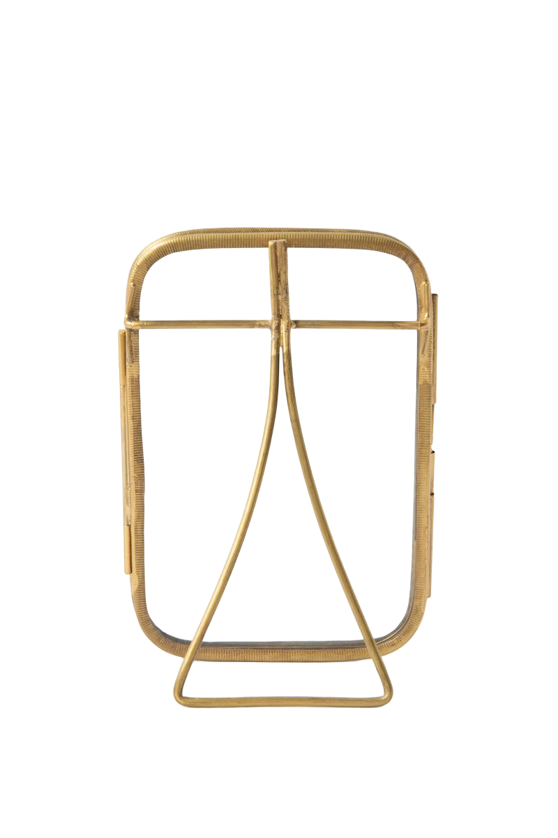 Sissy-Boy Goudkleurig staand fotolijstje