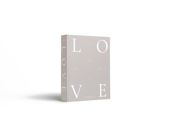Printworks Wedding Album - All You Need is Love