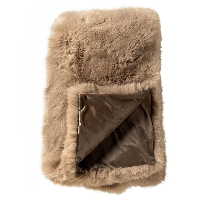 Plaid 140x180 cm | Juliette White Pepper | Hoii