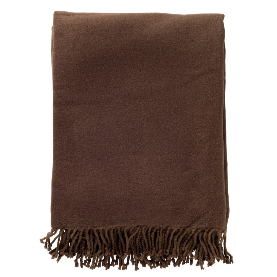 Plaid 150x200 cm | Annabella Chocolate Martini | Hoii