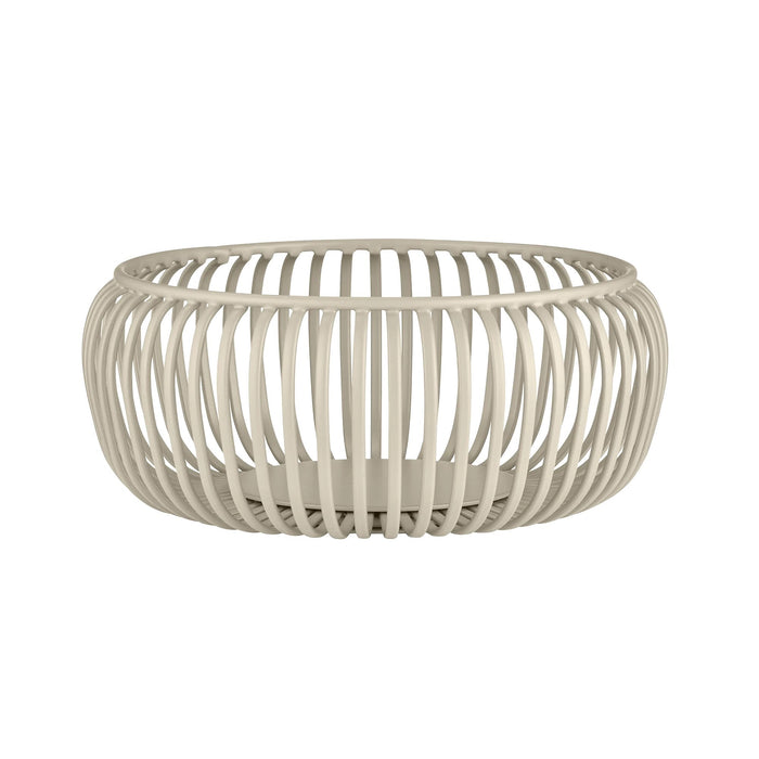 Lito Schaal Nomad Small | Bruin | Staal