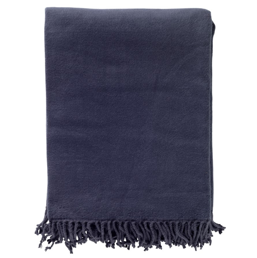 Plaid 150x200 cm | Annabella Insignia Blue | Hoii