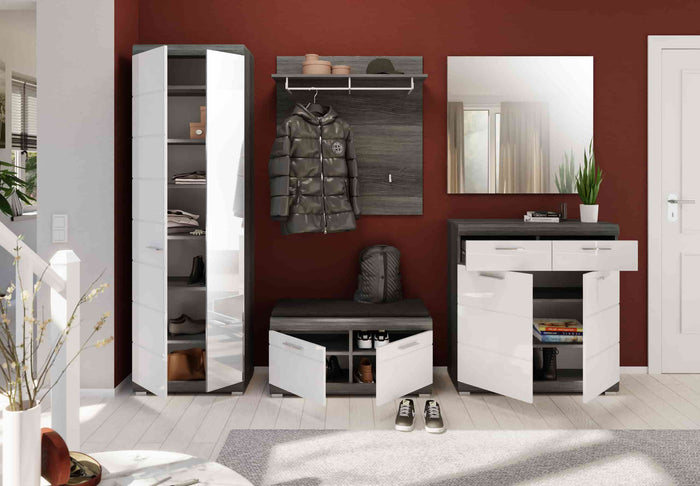 Furnilux Scout spiegel - 90cm x 87cm x 2cm