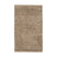 Onyx Badmat Sand | 60 x 60 cm | Beige | Polyester | Katoen
