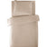 LINNICK Dekbedovertrek Katoen Renforcé Estina - sand