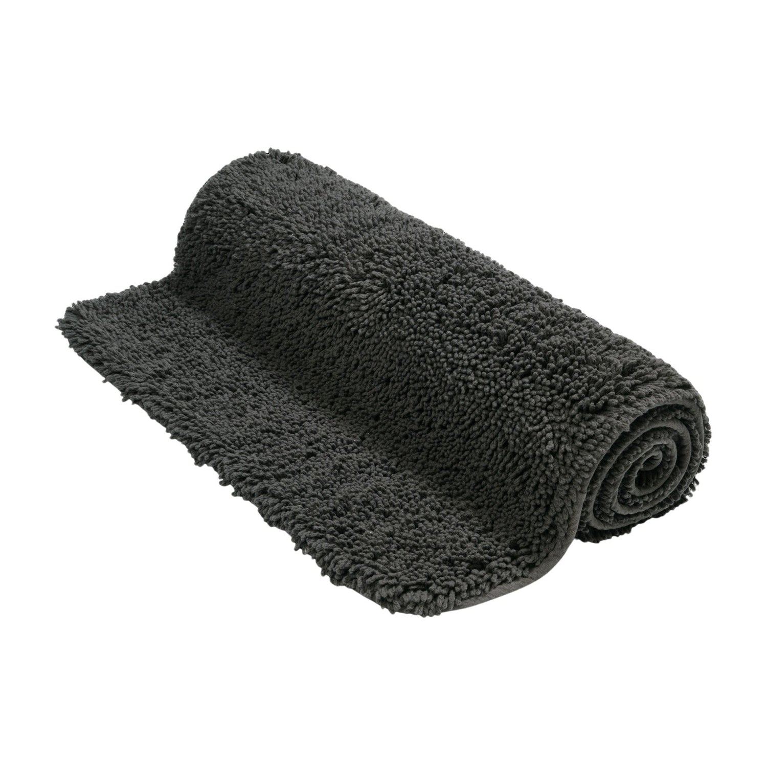 Ranger Spray Badmat Anthracite | 55 x 55 cm | Grijs | Katoen