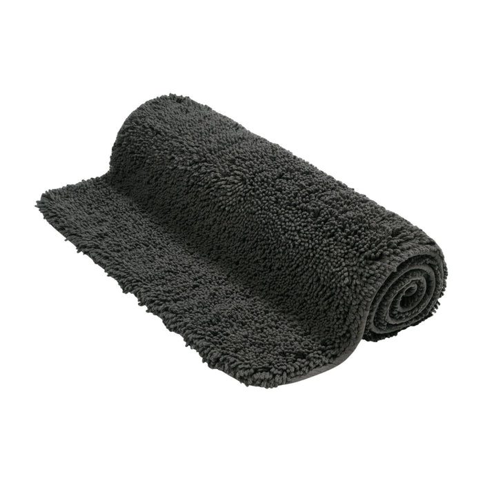 Ranger Spray Badmat Anthracite | 55 x 55 cm | Grijs | Katoen