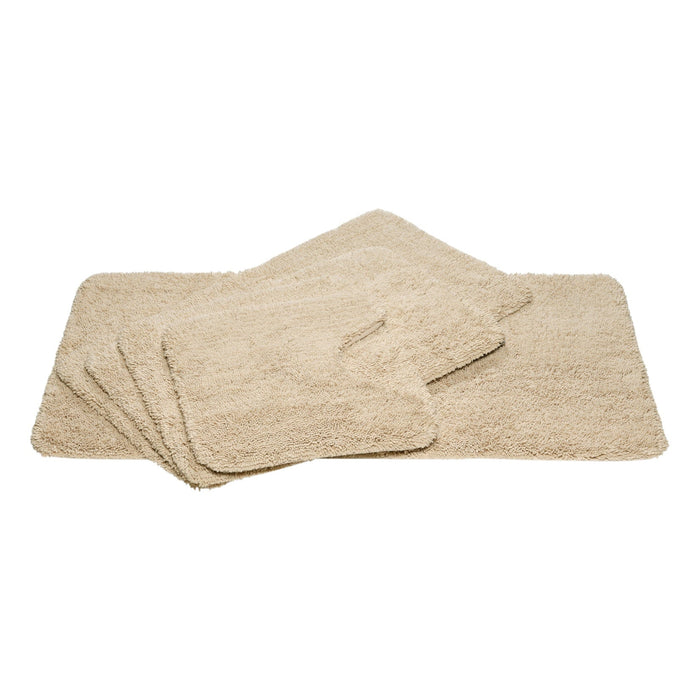 Ranger Spray Badmat Desert | 55 x 55 cm | Beige | Katoen