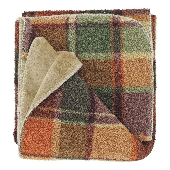 Unique Living - Plaid Zofia - 130x170cm - Multikleur