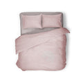 Eleganzzz Dekbedovertrek Hotel Kwaliteit Satijn Streep blush